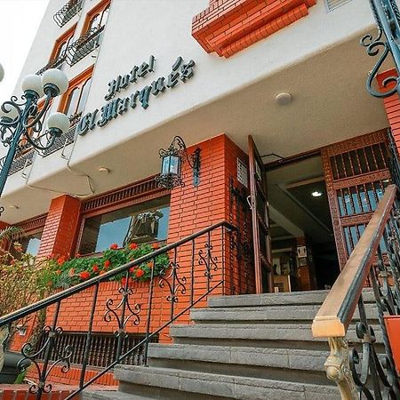 Hotel Ayenda El Marqués Lima Exterior foto